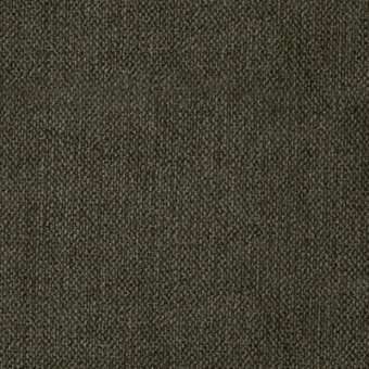 Formitalia fabric swatch, muted green, dense granular texture with mottled appearance; identified as Vigila 32 Muschio.